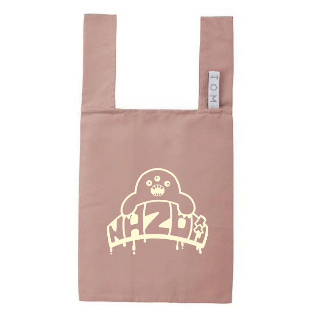 なぞにくエコバッグ