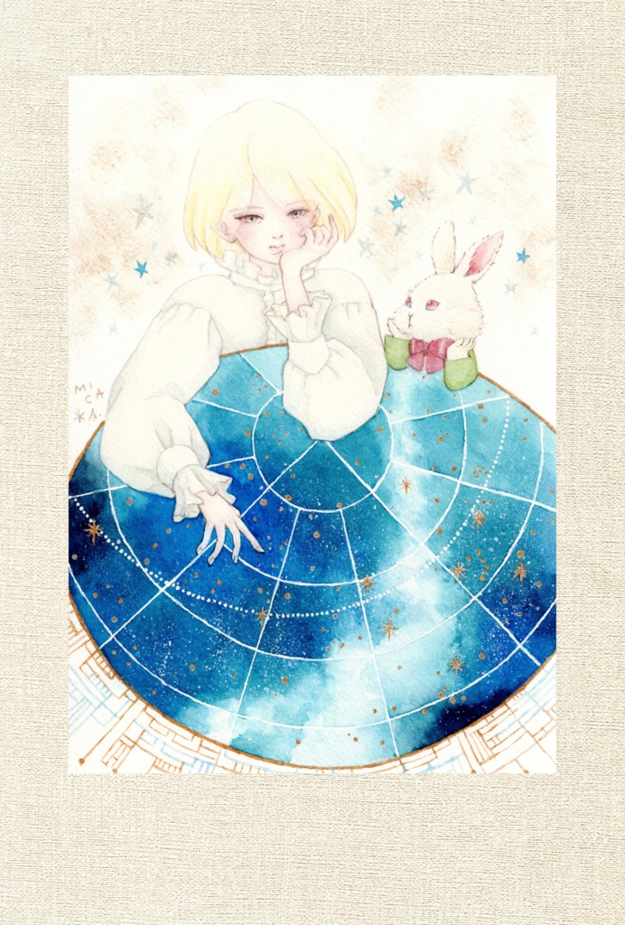 ポストカードセット