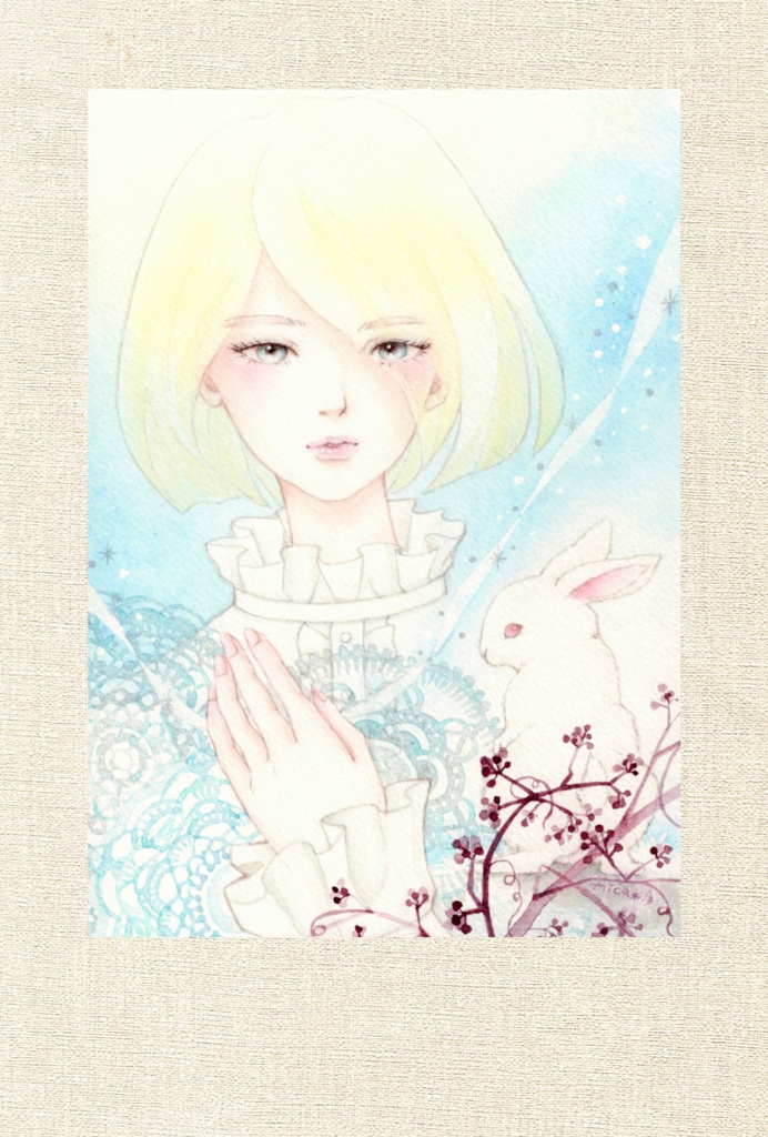 ポストカードセット