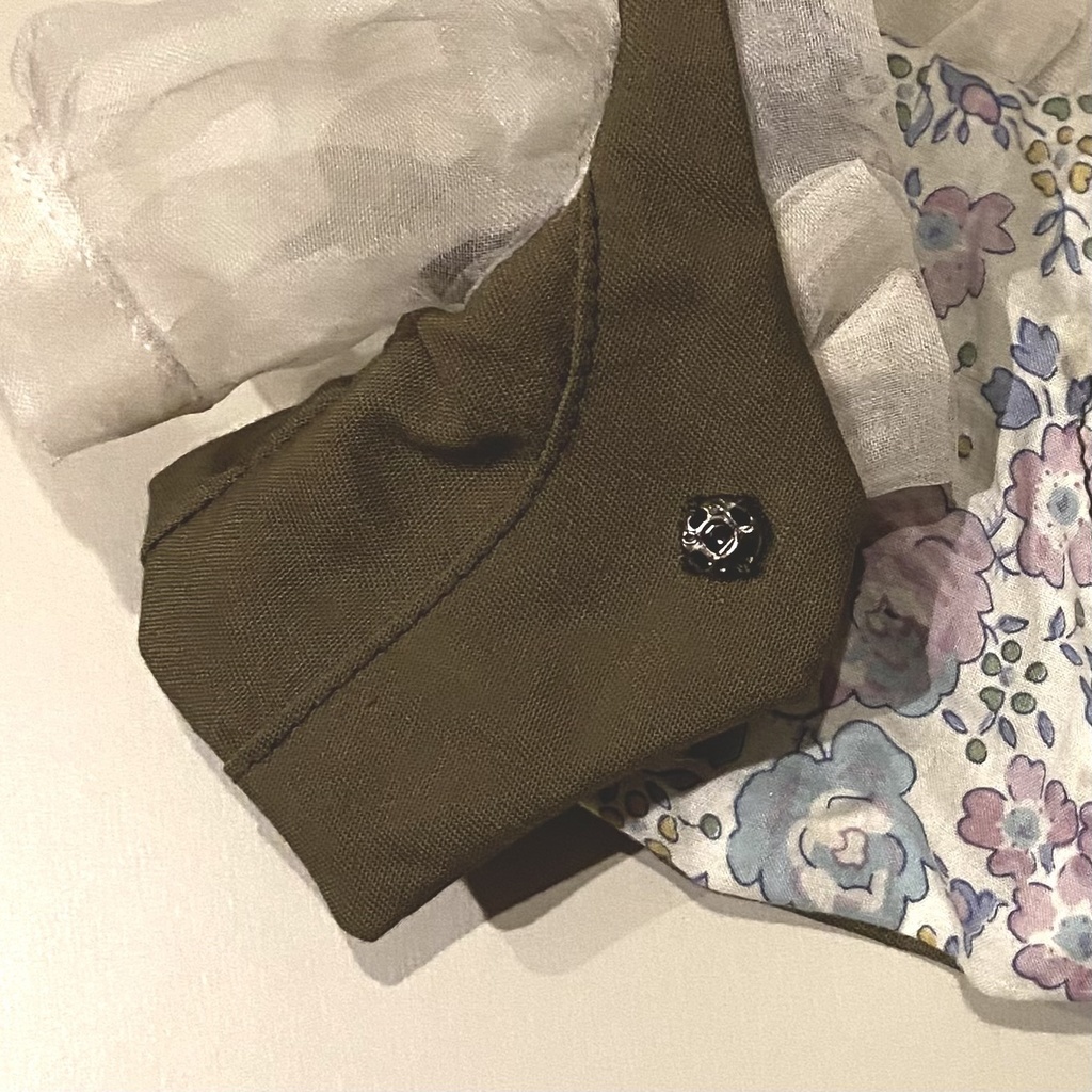 ぬいぐるみテディベア dent de lion