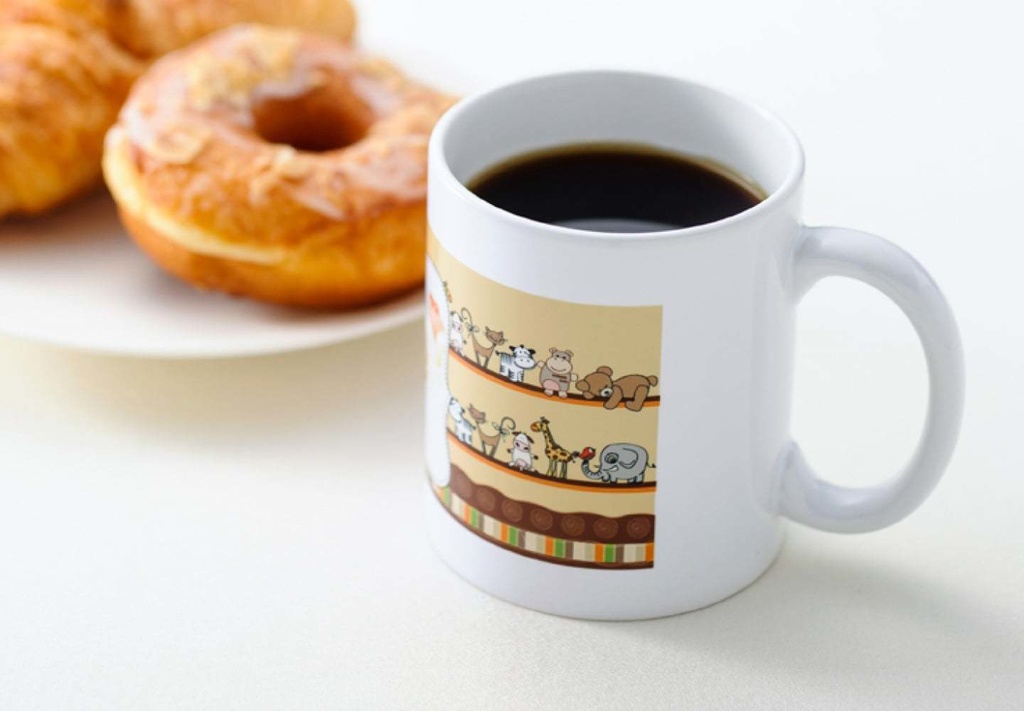 【2024冬グッズ】冬限定マグカップ かわいいサンタユニコとあったか〜い冬を過ごそう🩷