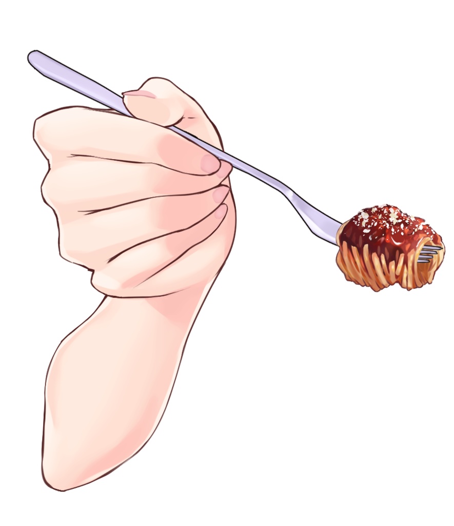 【フリー素材】はい、あーんがかわいいVTuber