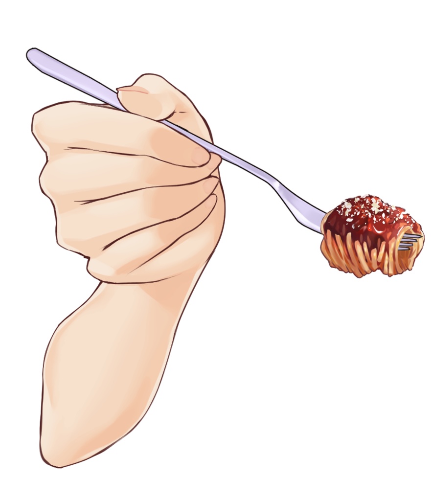 【フリー素材】はい、あーんがかわいいVTuber