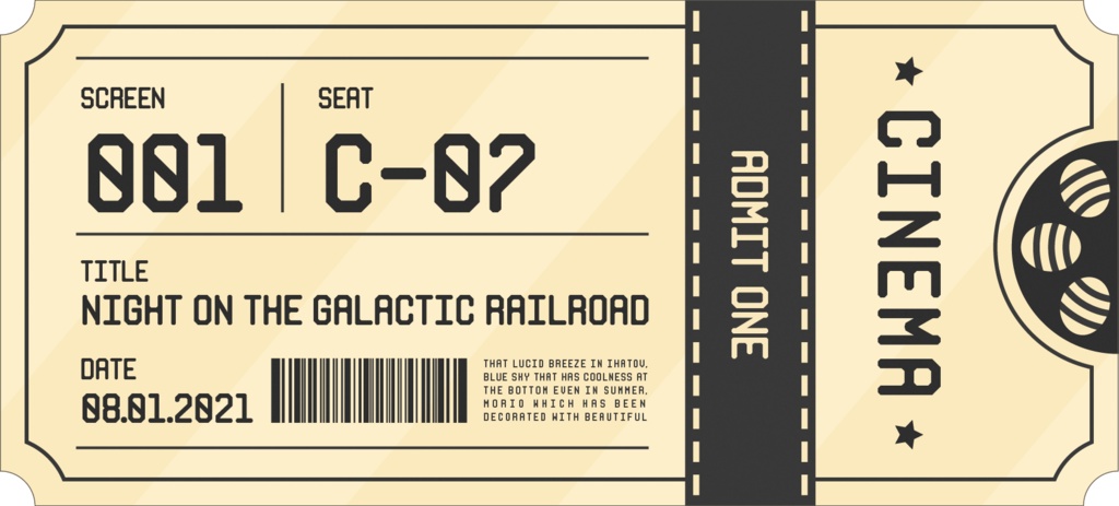 【フリー素材】VTuberにデートに誘われたい