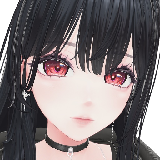 【4アバター対応】【HYT-001】Eye Textures 目テクスチャ10色セット【PSDカスタム対応】