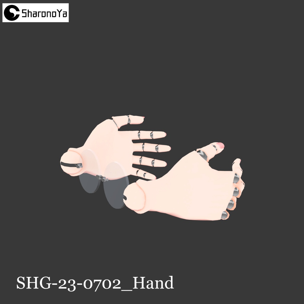 ハンドグラス(SHG-23-0702_Hand)