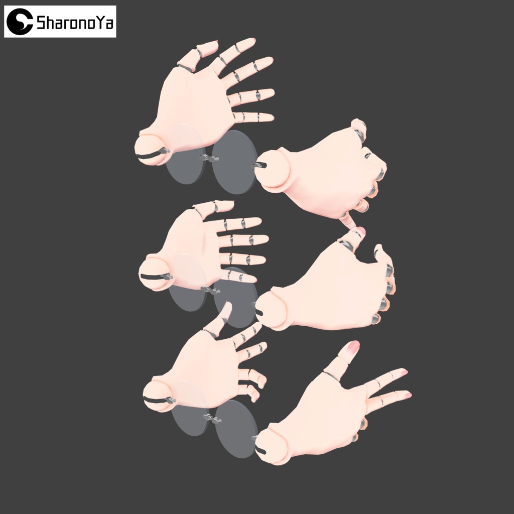 ハンドグラス(SHG-23-0702_Hand)