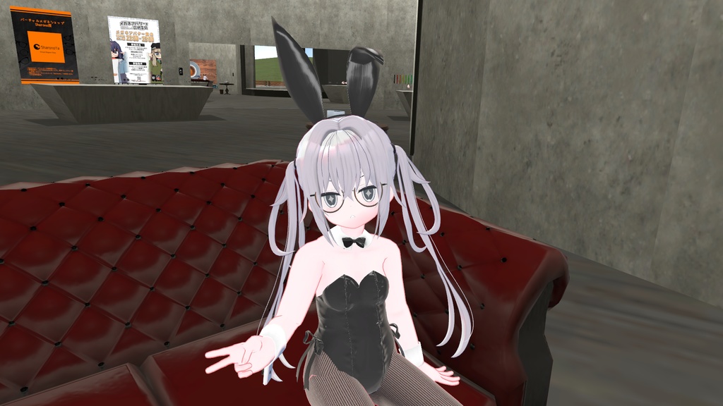 オリジナル3Dモデル/ココノ (Cocono) SHA-25-0201