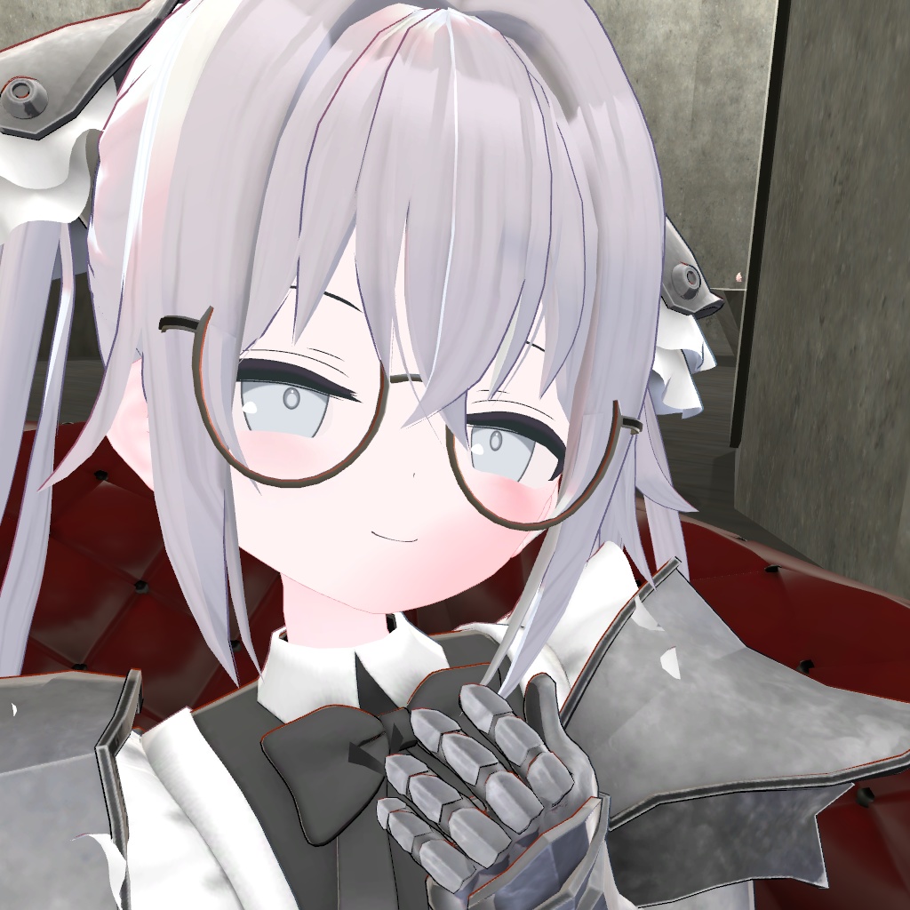 オリジナル3Dモデル/ココノ (Cocono) SHA-25-0201