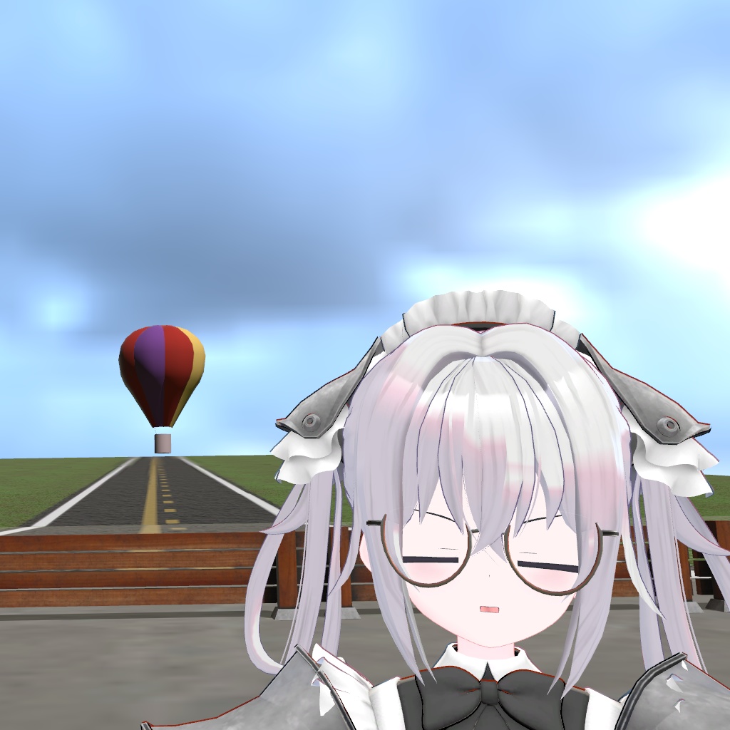 オリジナル3Dモデル/ココノ (Cocono) SHA-25-0201