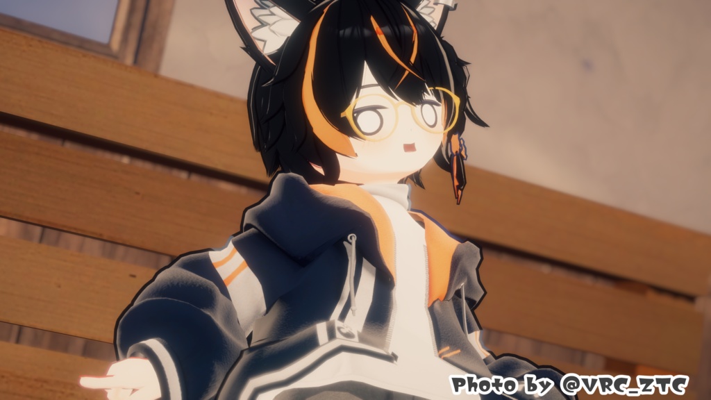 オリジナル3Dモデル/柚然(Yuzen)SHA-25-1201