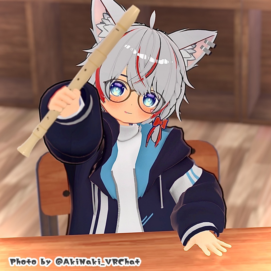 オリジナル3Dモデル/柚然(Yuzen)SHA-25-1201