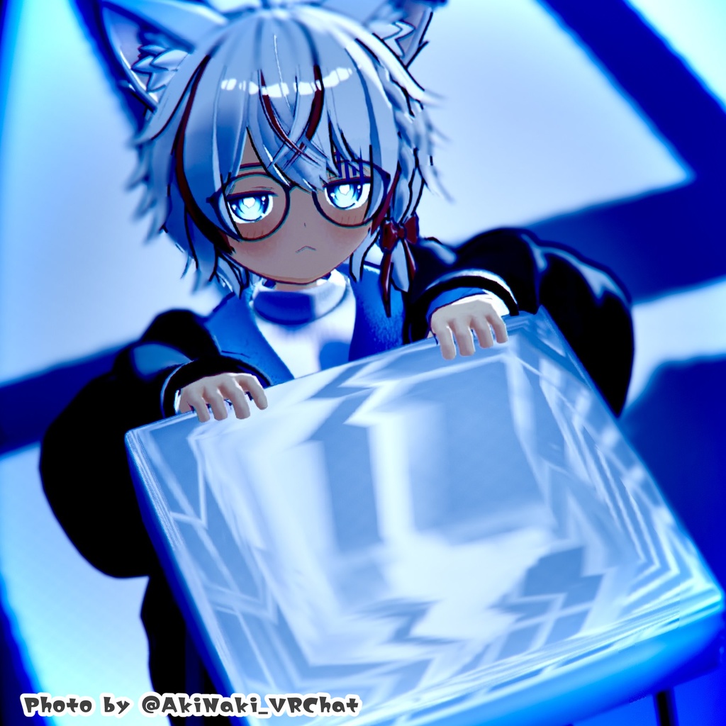 オリジナル3Dモデル/柚然(Yuzen)SHA-25-1201