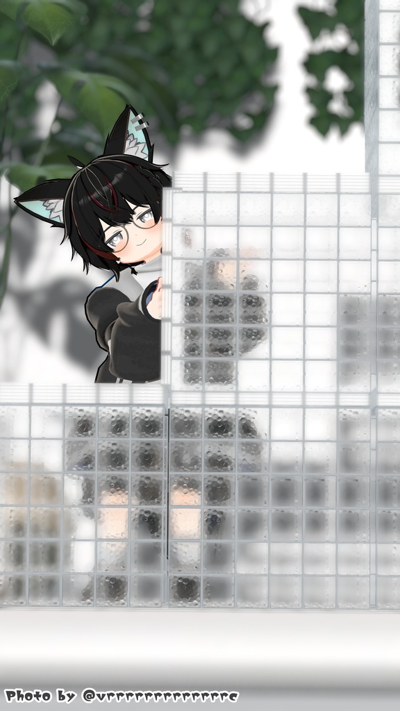 オリジナル3Dモデル/柚然(Yuzen)SHA-25-1201