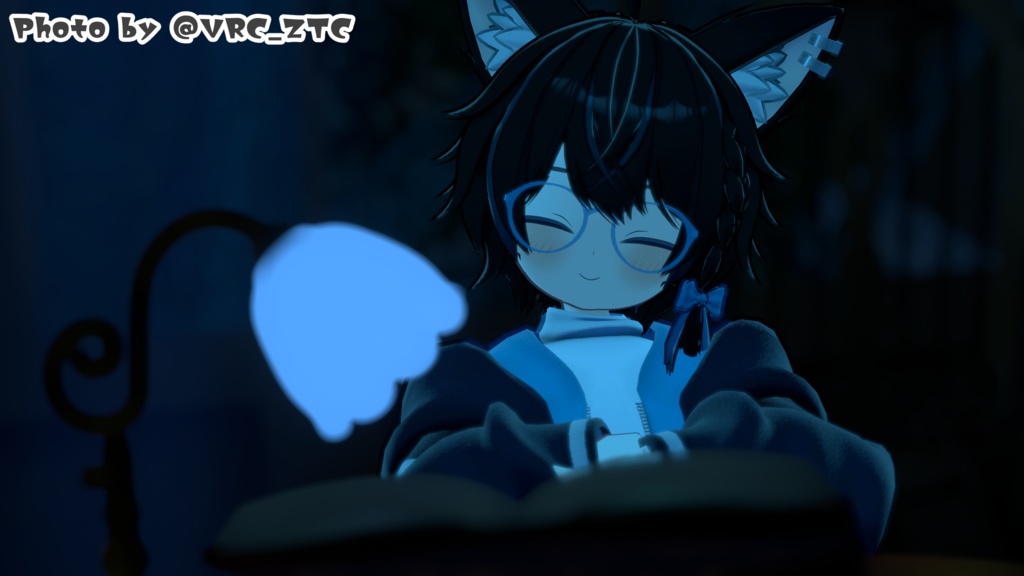 オリジナル3Dモデル/柚然(Yuzen)SHA-25-1201