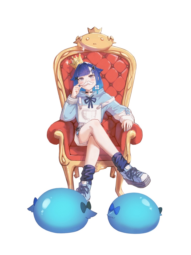 【非公式】VGGC 9thつむ王アクスタ再販版