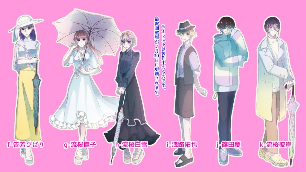 【前期】身内卓三周年記念アクスタ