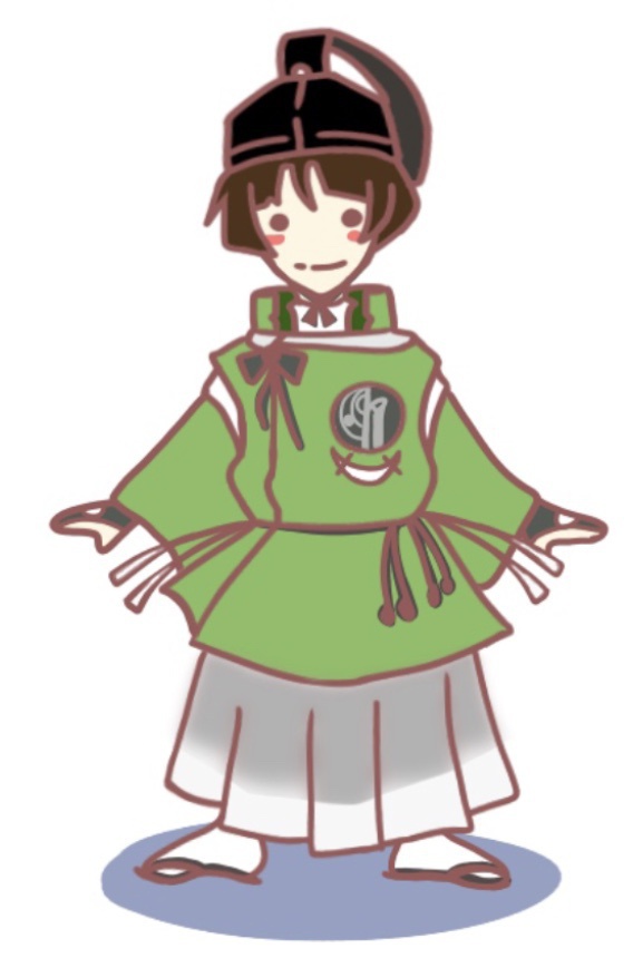 刀剣乱舞 三条ミニキャラ マスキングテープ