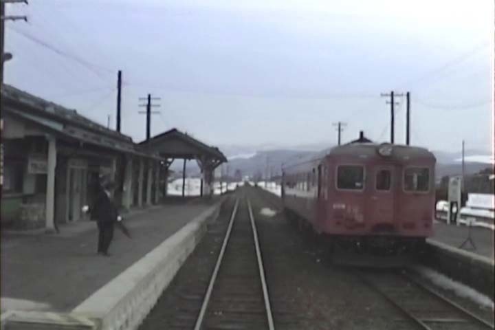 03/04 前面展望 名寄本線 名寄→興部→遠軽