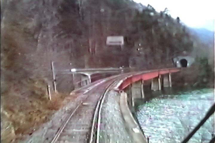 05 前面展望 名寄本線 中湧別→湧別,士幌線 黒石平→糠平,ほか