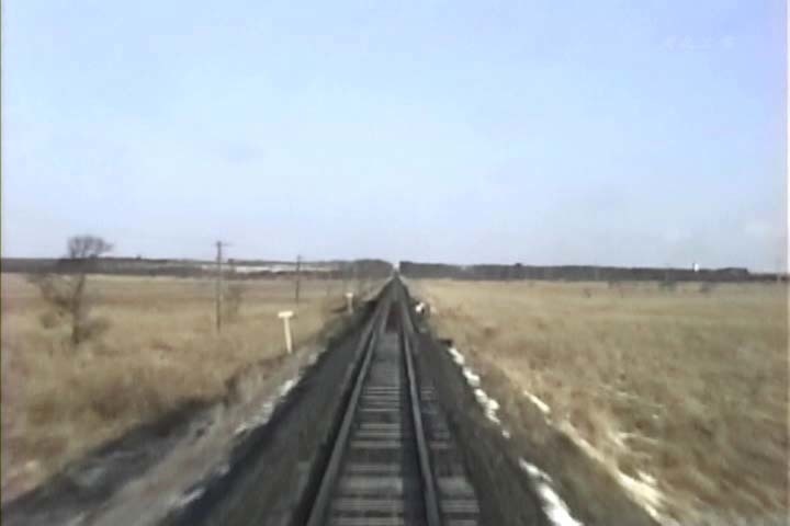 06/07 前面展望 標津線 厚床→中標津,根室標津→標茶