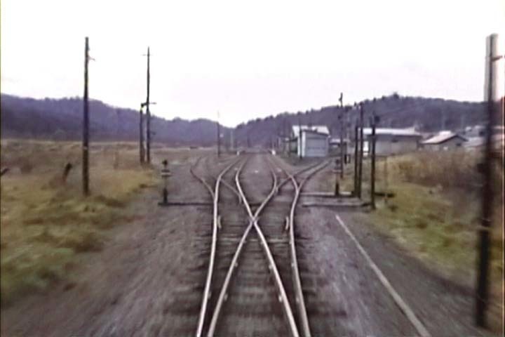 11/12 前面展望 深名線上り 名寄→朱鞠内→深川