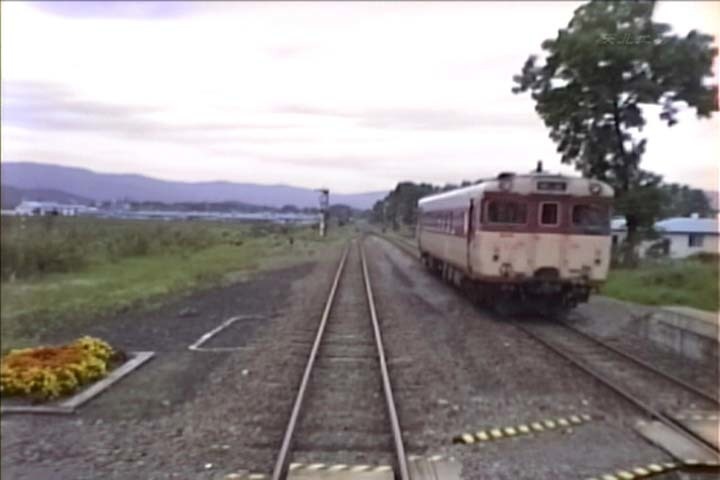 11/12 前面展望 深名線上り 名寄→朱鞠内→深川