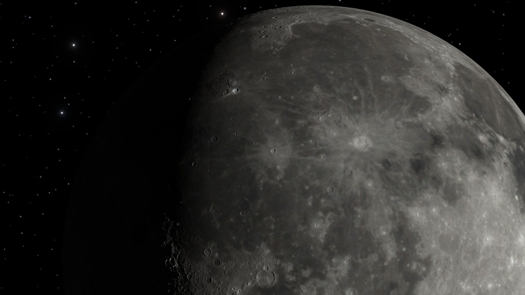 【栗名月見れなかった残念セール】月 the moon