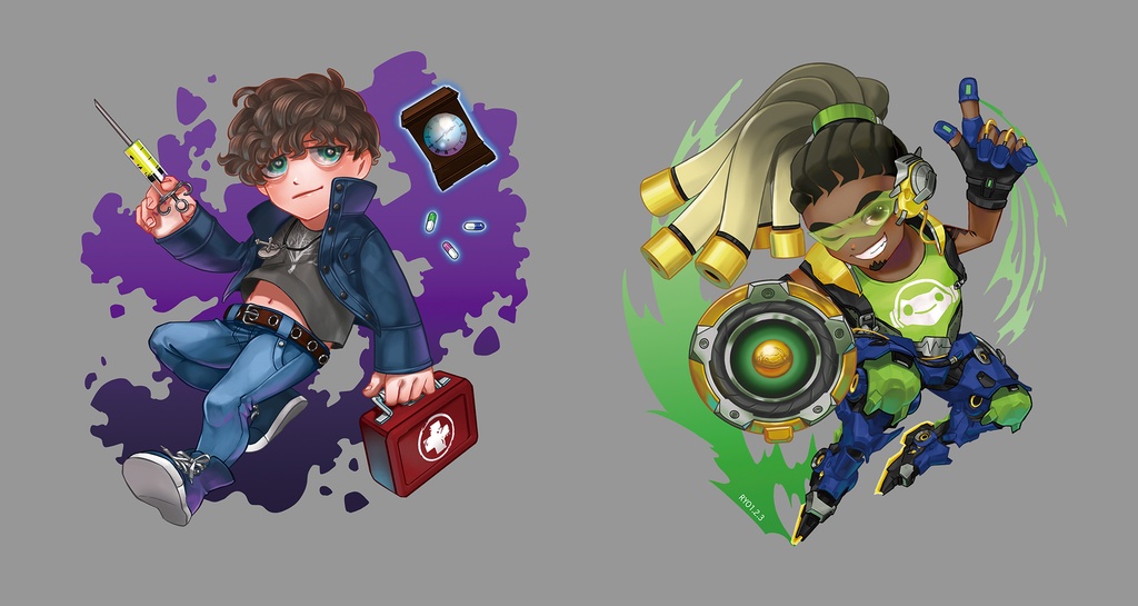 【LOOG】BIGアクスタ