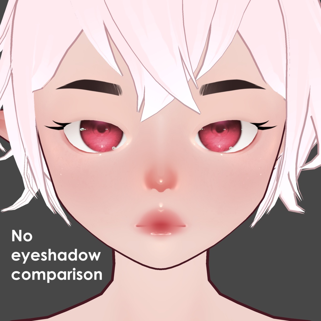 Web Eyeshadow - VRoid Texture