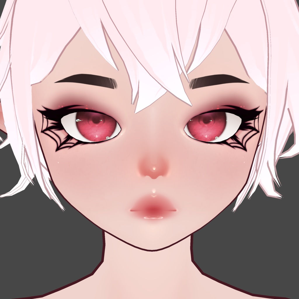 Web Eyeshadow - VRoid Texture