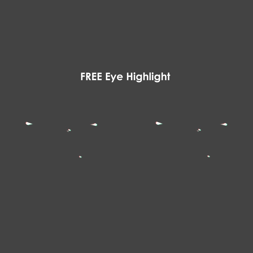 Glistering Eyes - VRoid Texture