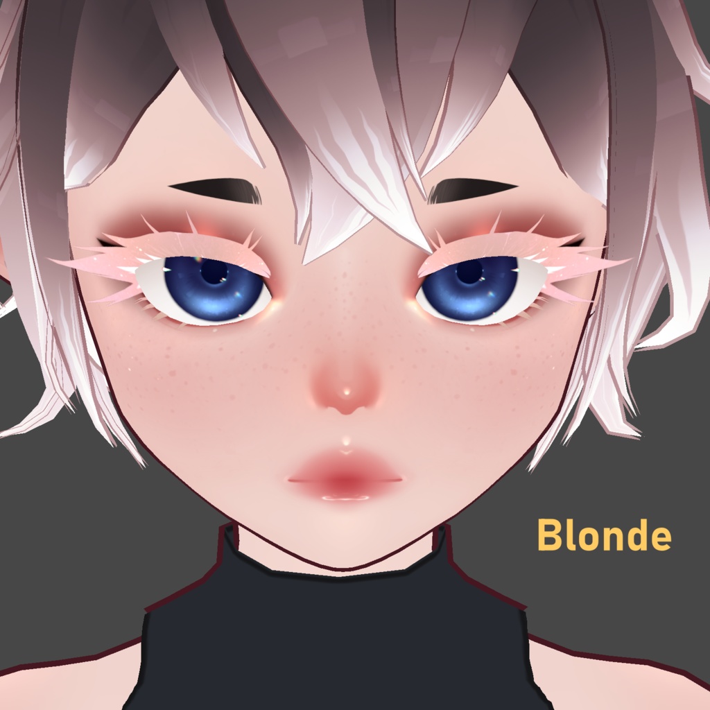 Fairy Eyeliner V2 - VRoid Texture
