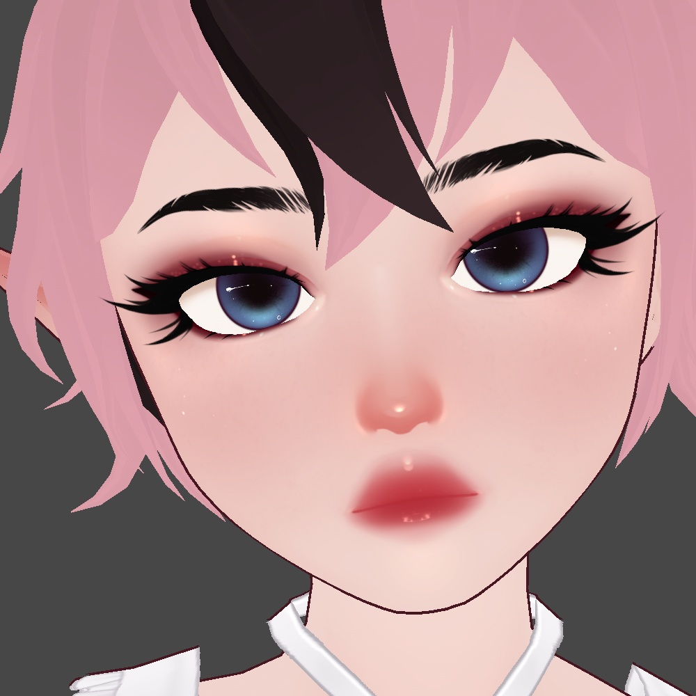 Nova Eyes - VRoid Eye Texture (+Free Eye Highlight)