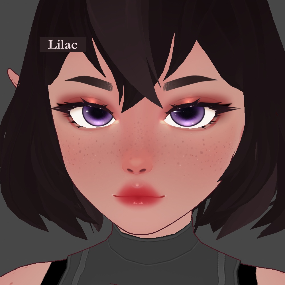 Nova Eyes - VRoid Eye Texture (+Free Eye Highlight)