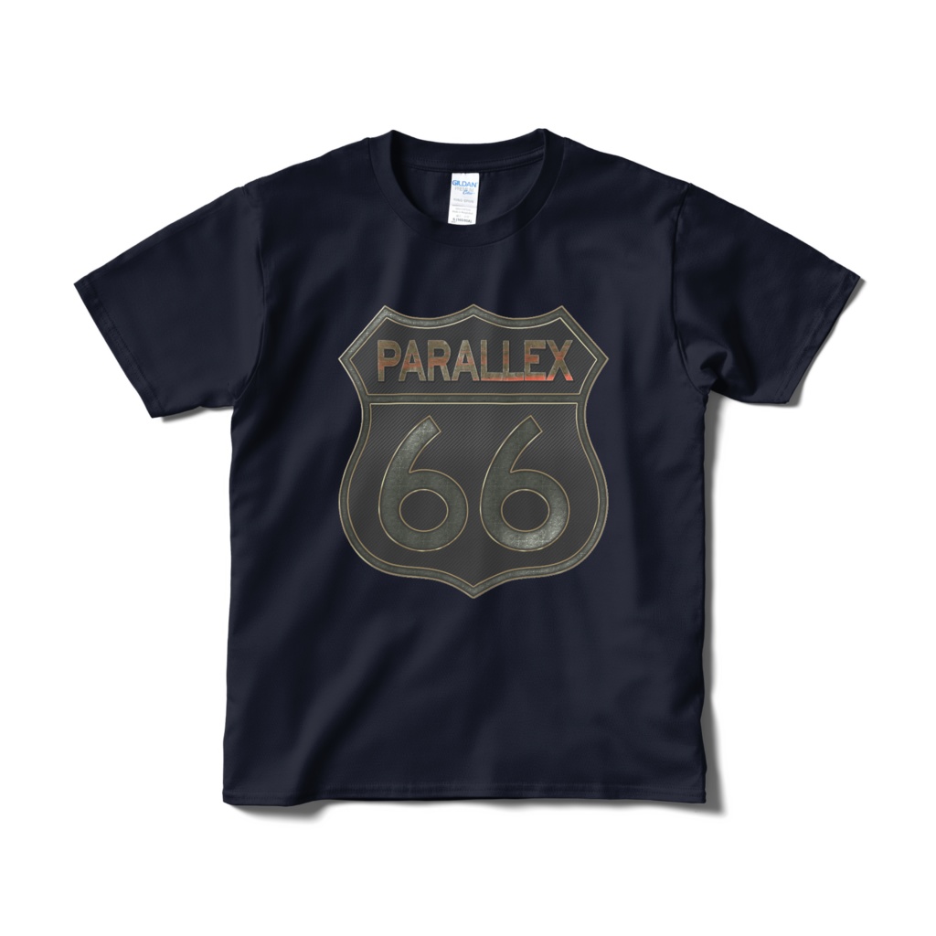 Parallex66 Dark Tee