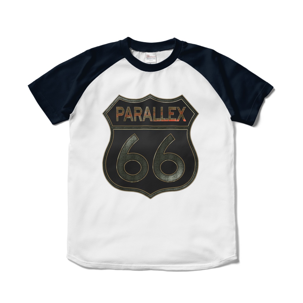 Parallex66 Baseball Tee