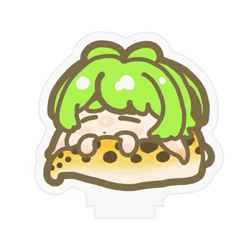 もちすやみゅらちゃんアクリルフィギュア