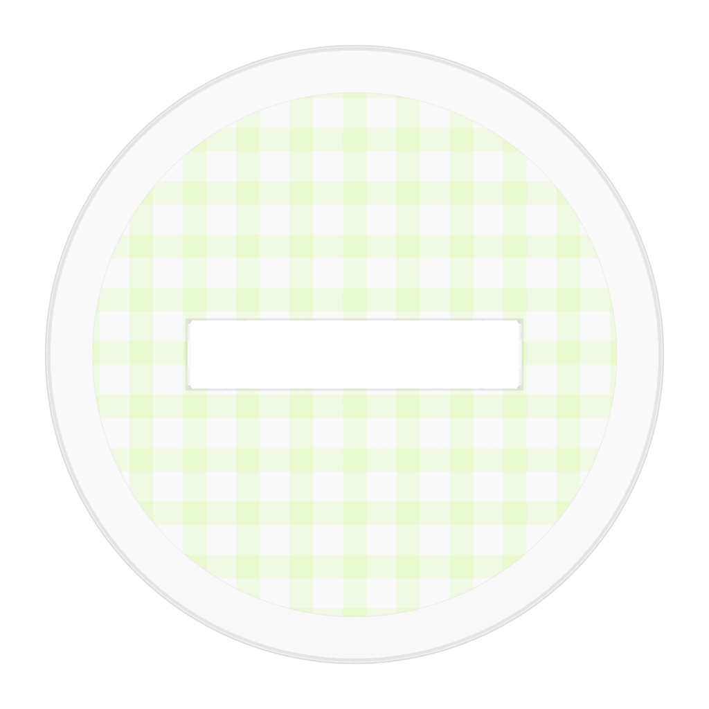 おすわりみゅらちゃんアクリルフィギュア