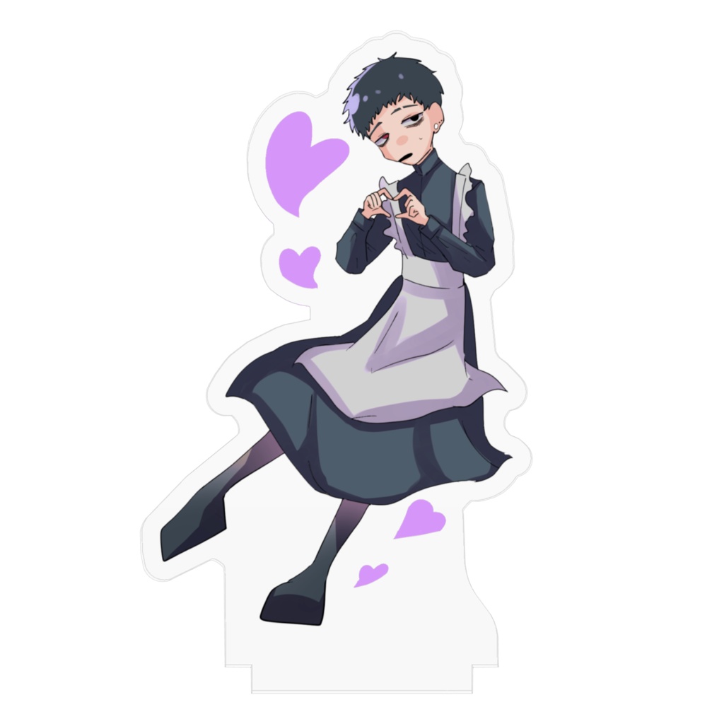 おんなのこしんどろ~む! 33アクリルフィギュア