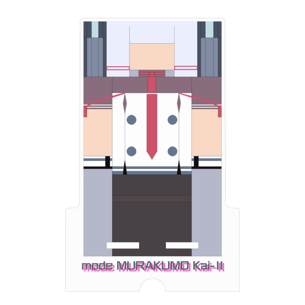 mode MURAKUMO Kai-Ⅱ
