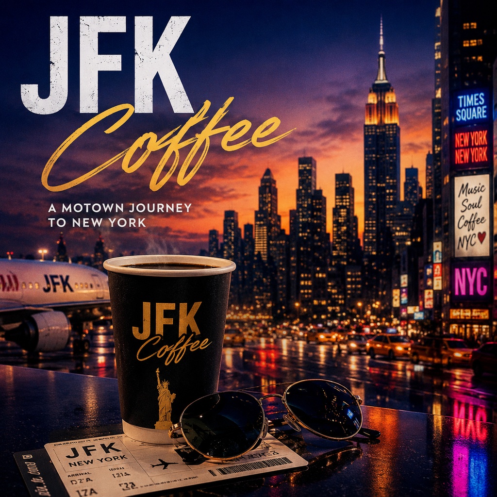 ♪JFK Coffee