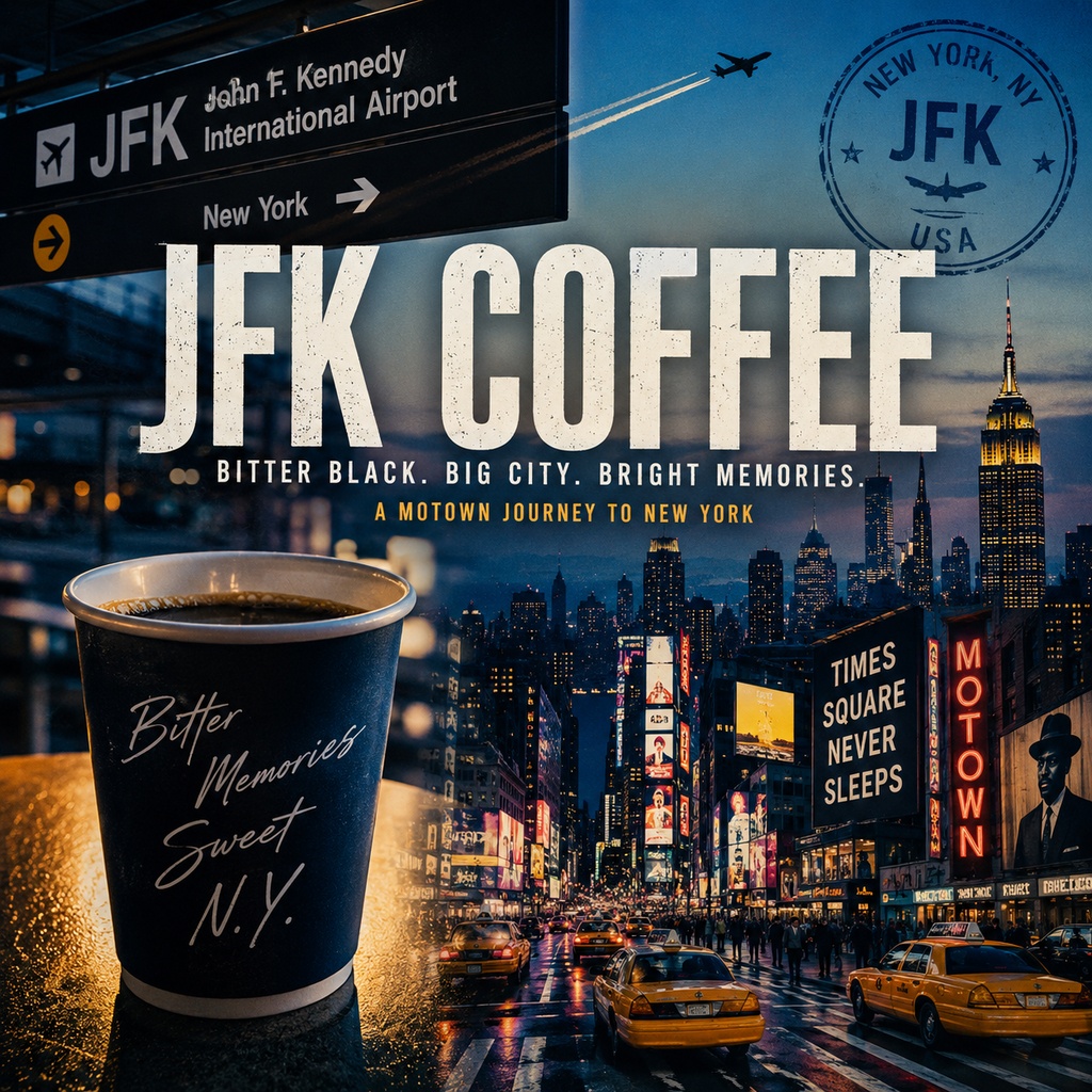 ♪JFK Coffee