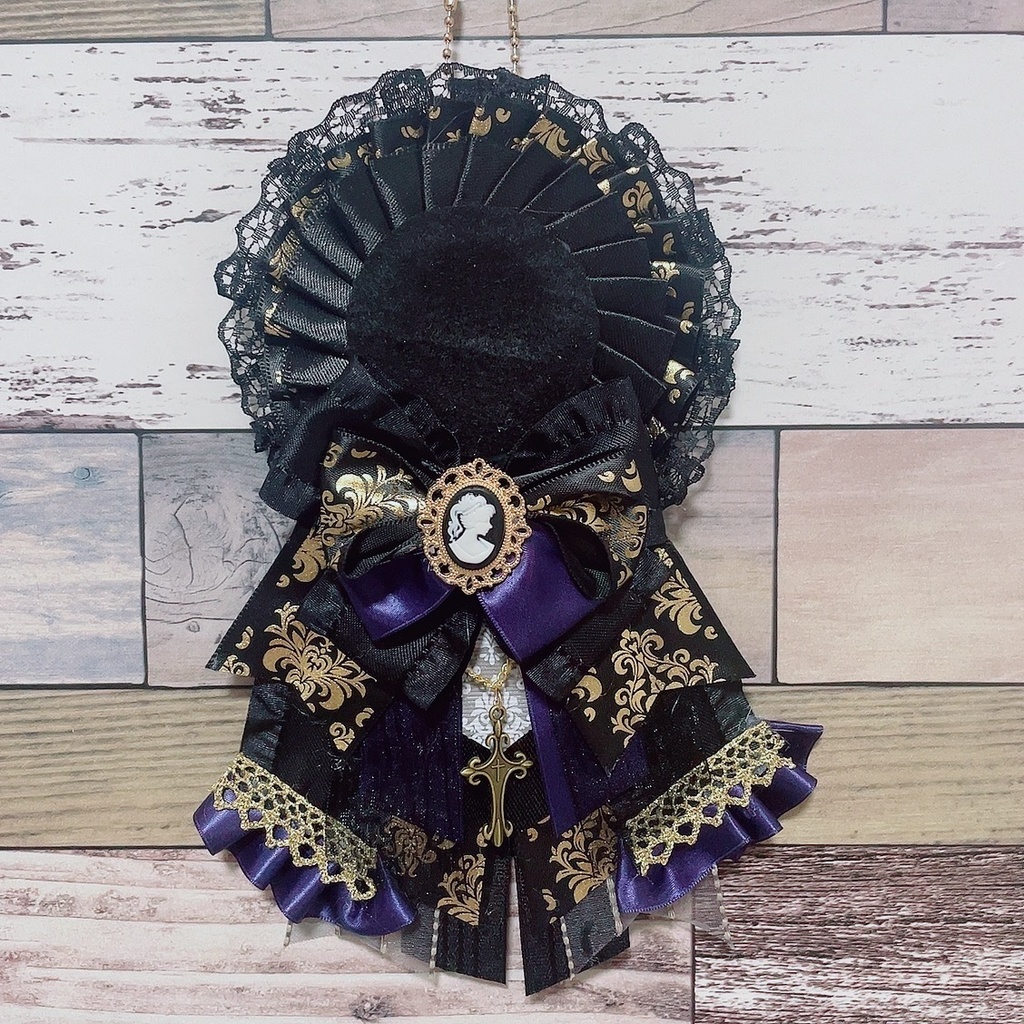 ロゼット✻Ghostic Treat House