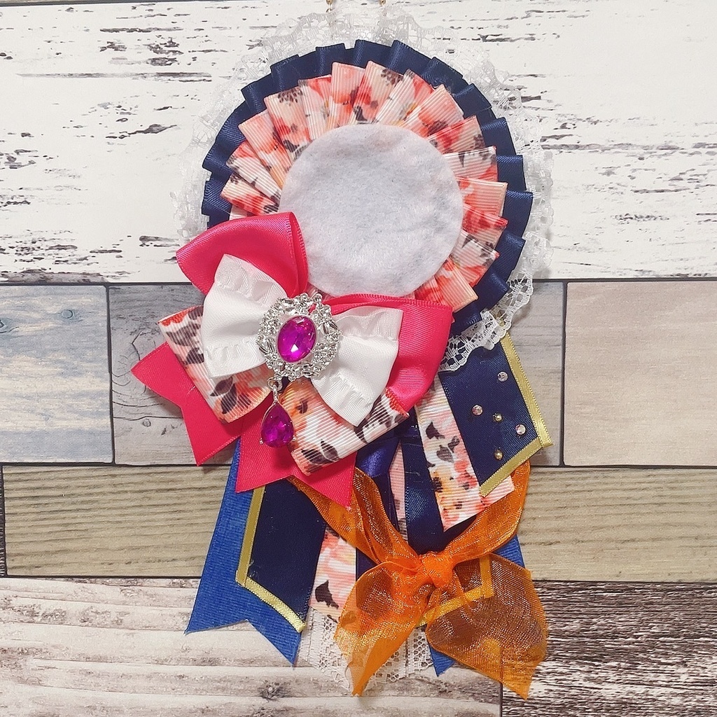 ロゼット＊Finder Girl