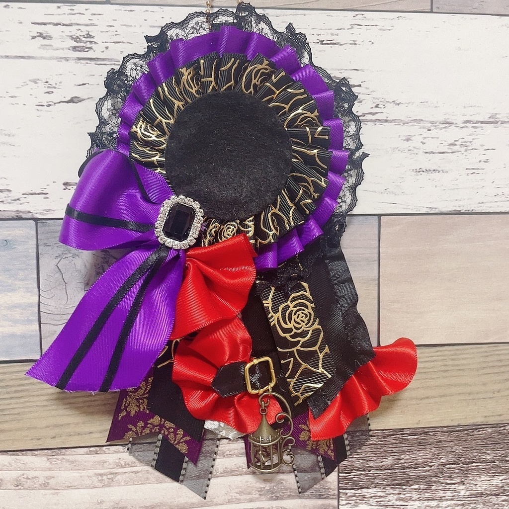 ロゼット＊Acanthe