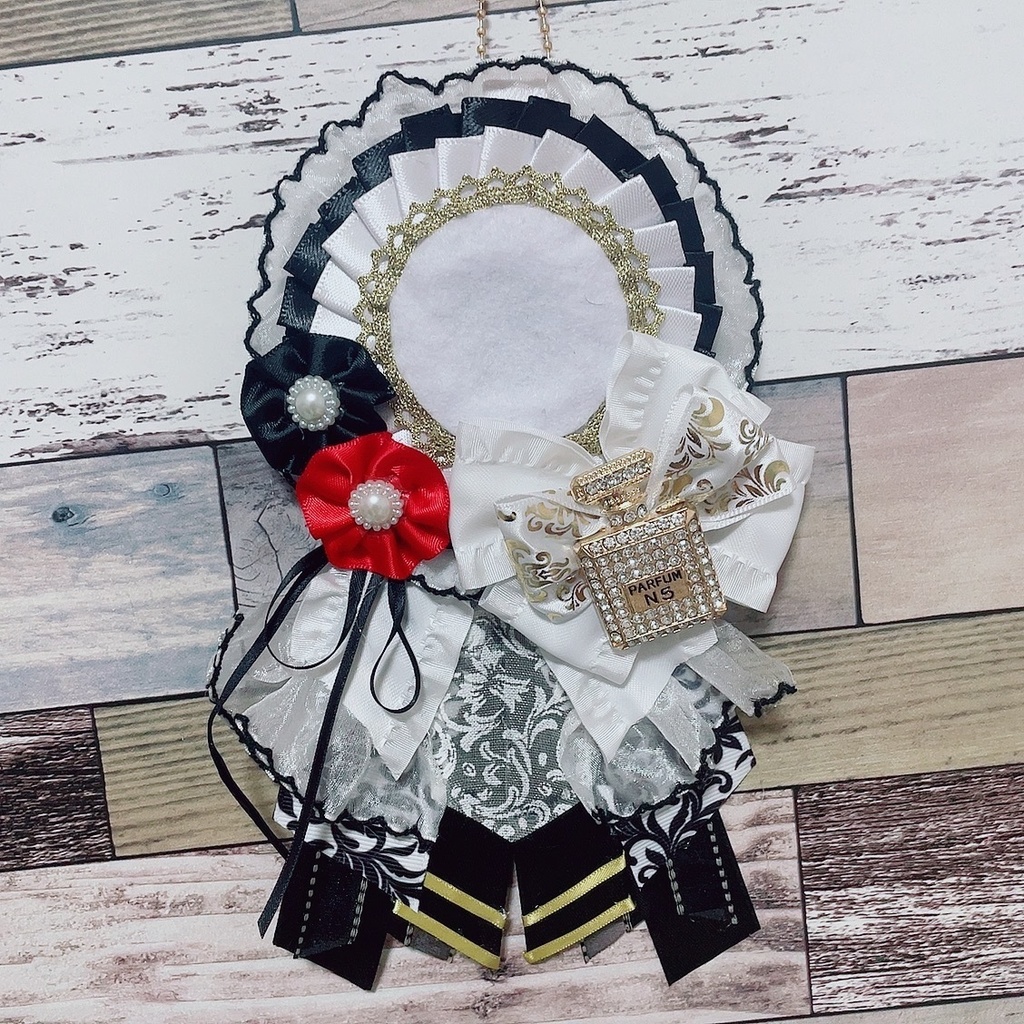 ロゼット＊Mystic Fragrance