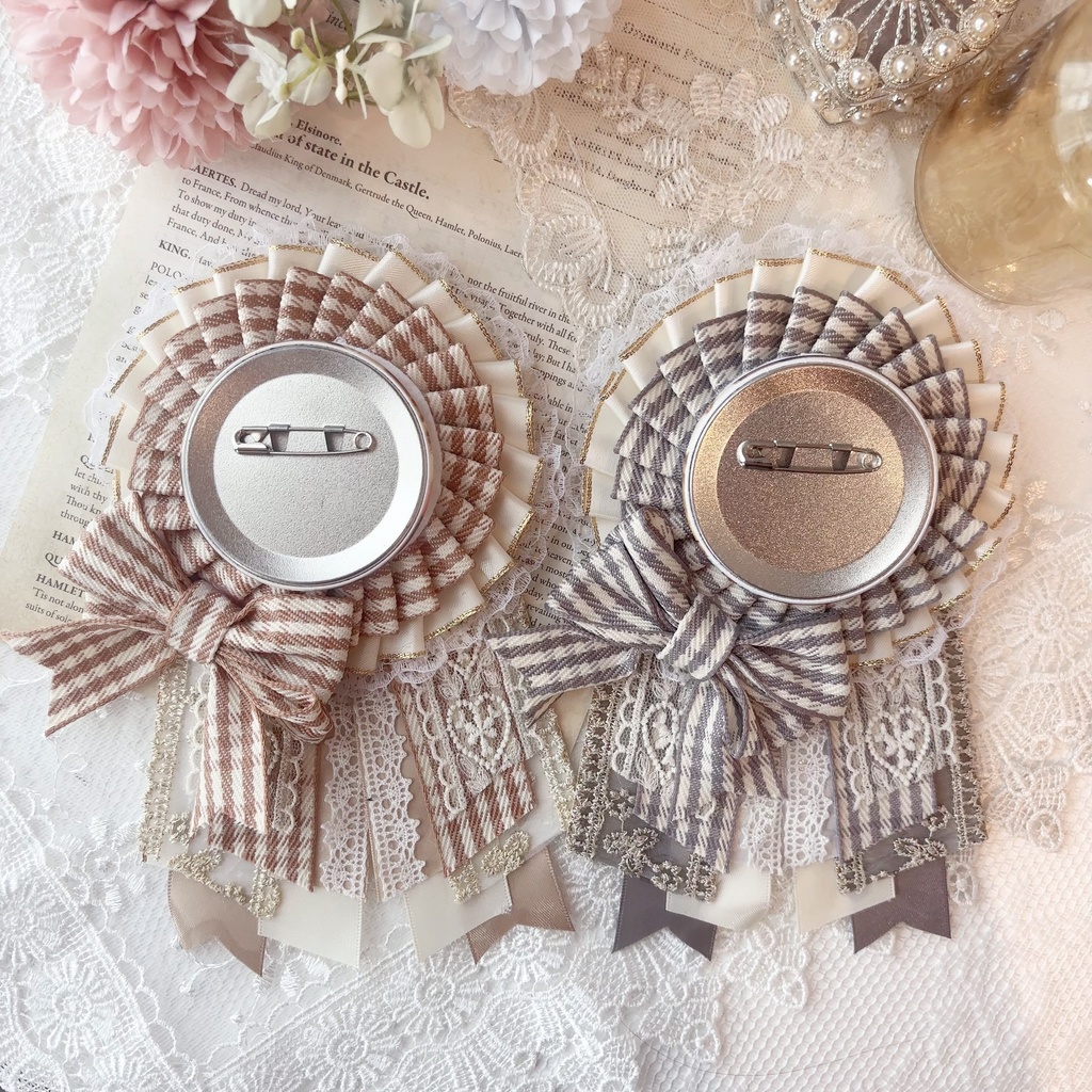 ロゼット/56~65mm用/Beige