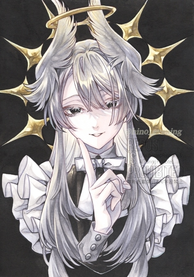 【B6原画】アルギュロス