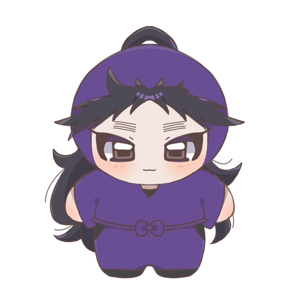 五い アクリルキーホルダー